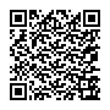 QR Code for Phone number +67077563060