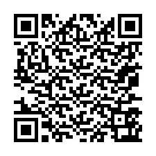 QR Code for Phone number +67077563065