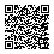 QR Code for Phone number +67077563067