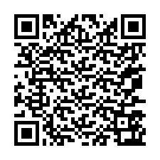 QR Code for Phone number +67077563070