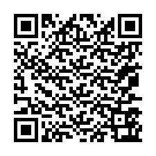 QR Code for Phone number +67077563071