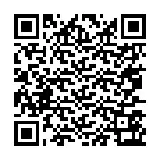 QR Code for Phone number +67077563072