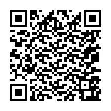 QR Code for Phone number +67077563175