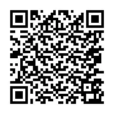 QR Code for Phone number +67077563176