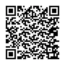 QR Code for Phone number +67077563263