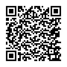 QR Code for Phone number +67077563267