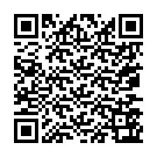 QR Code for Phone number +67077563288