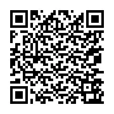 QR Code for Phone number +67077563290