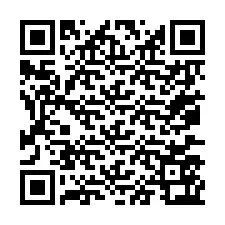 QR Code for Phone number +67077563319