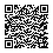 QR Code for Phone number +67077563321