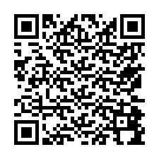 QR kód a telefonszámhoz +67570894026