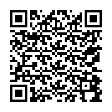 QR код за телефонен номер +67570894030