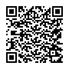 QR Code for Phone number +67572211772