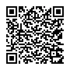 電話番号のQRコード +67572211892