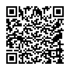 QR код за телефонен номер +6785998583