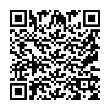 QR код за телефонен номер +6857215411