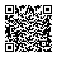 Kode QR untuk nomor Telepon +6858493117