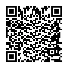 Codice QR per il numero di telefono +6858493797