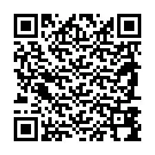 QR Code for Phone number +68987894090
