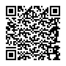 QR-kood telefoninumbri jaoks +68987894092