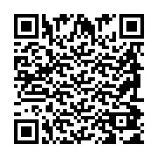 QR код за телефонен номер +6899081021