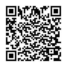 Código QR para número de teléfono +72347036322520