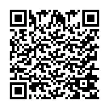 電話番号のQRコード +72716020