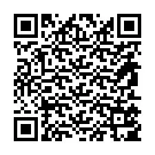 QR Code for Phone number +74951505451