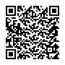 QR-Code für Telefonnummer +74951915179