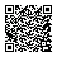 Código QR para número de telefone +74955393275