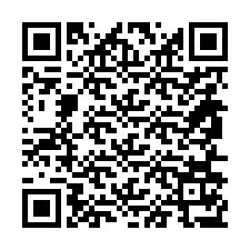 QR Code for Phone number +74956177329