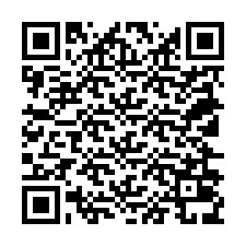 電話番号のQRコード +78126039198