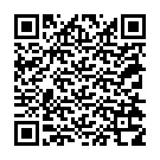 Kode QR untuk nomor Telepon +78314318890