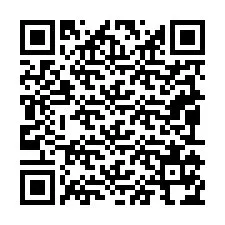 QR kód a telefonszámhoz +79091174595