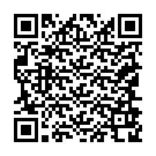 QR kód a telefonszámhoz +79146928169