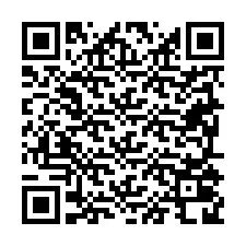 Código QR para número de telefone +79295028327