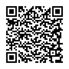 Código QR para número de telefone +79299136132