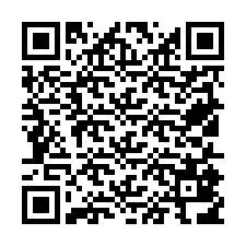 Código QR para número de telefone +79515816533