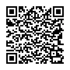 Codice QR per il numero di telefono +79542231004