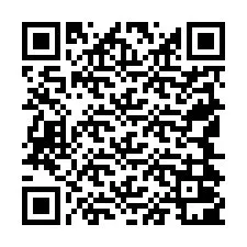 Código QR para número de telefone +79544001020