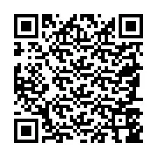 QR Code for Phone number +79587546988
