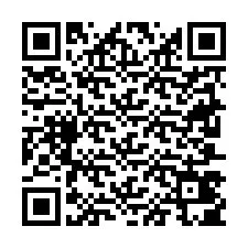 QR Code for Phone number +79607405498