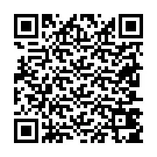 QR Code for Phone number +79607405499