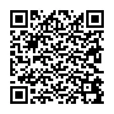 Código QR para número de telefone +79621495030