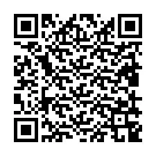 電話番号のQRコード +79819349322