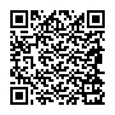 Codice QR per il numero di telefono +79864121964