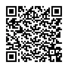 Codice QR per il numero di telefono +8112314955638