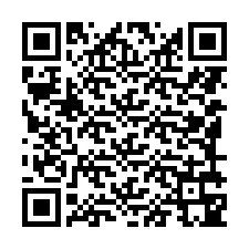 QR Code pour le numéro de téléphone +8118934582729