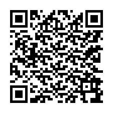 QR Code for Phone number +81222996999