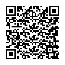 QR код за телефонен номер +81949367618